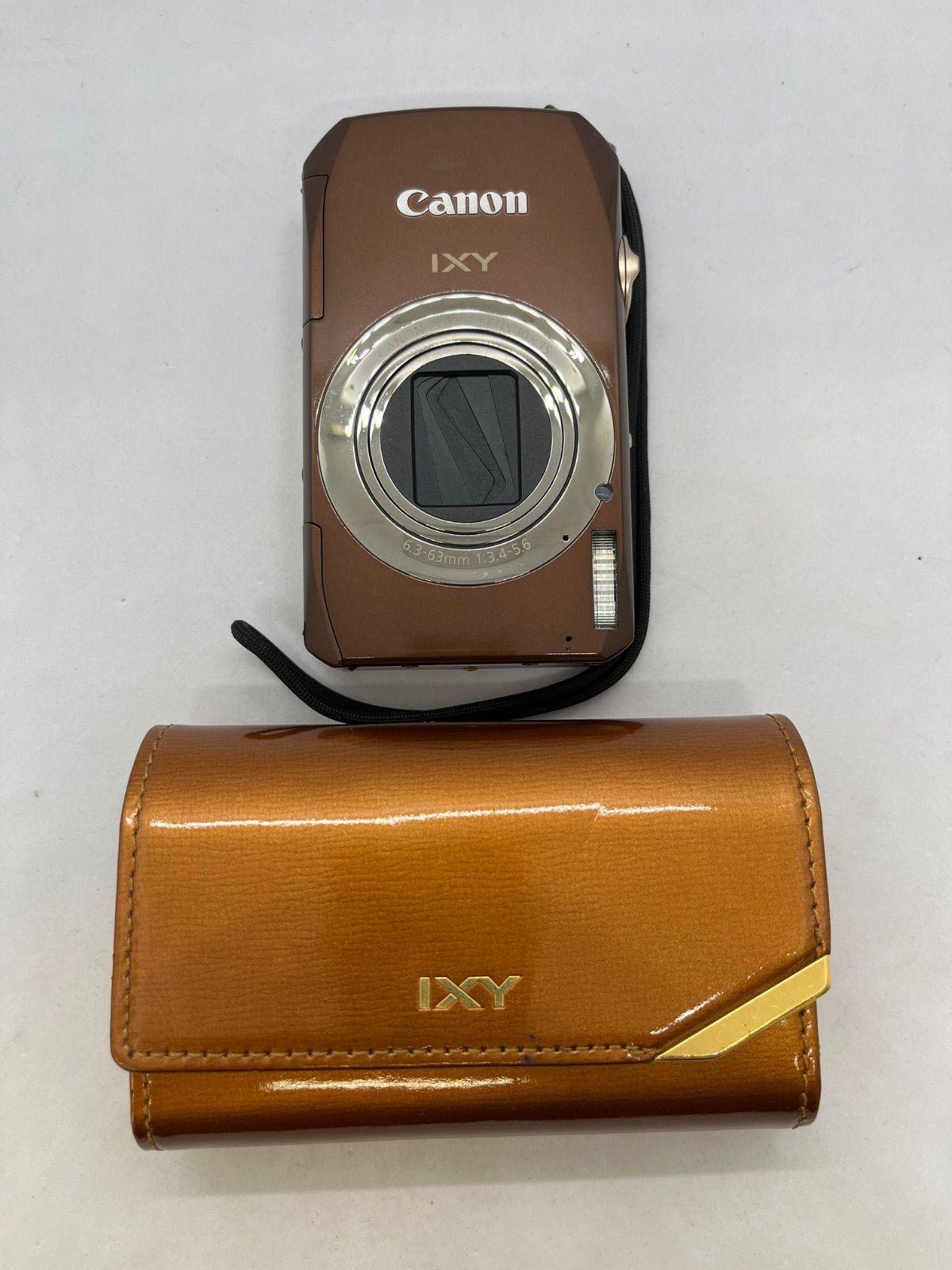 Canon Canon IXY50S compact digital camera with case