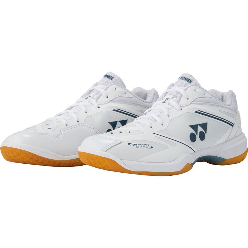 27.0、ヨネックス YONEX パワークッション65Zスリム バドミントン シューズ シューズ SHB65Z4S1