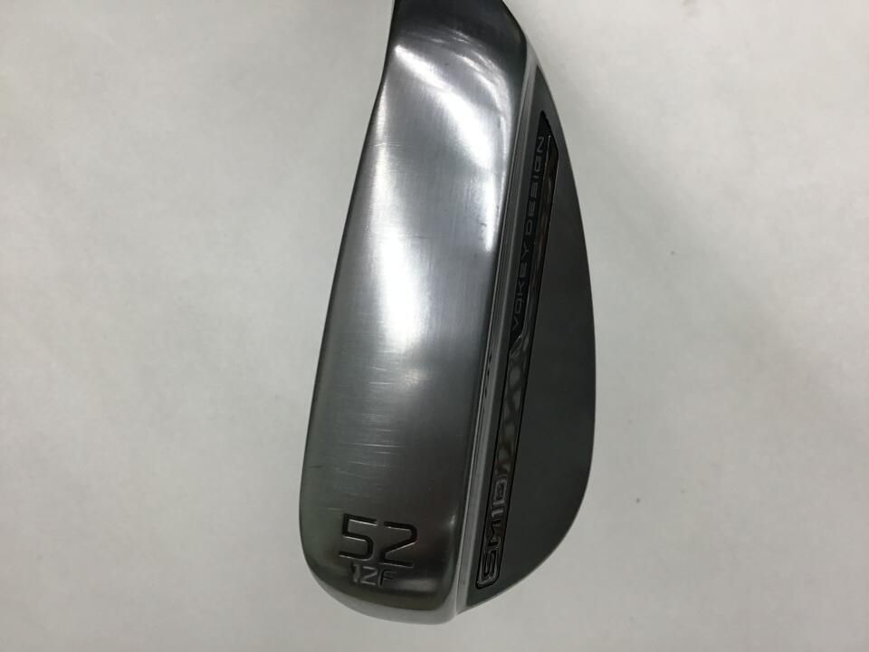 タイトリスト　VOKEY SM10 ツアークローム　52度　BV105　WEDGEフレックス　ウェッジ　中古【最短即日発送】 14,227円