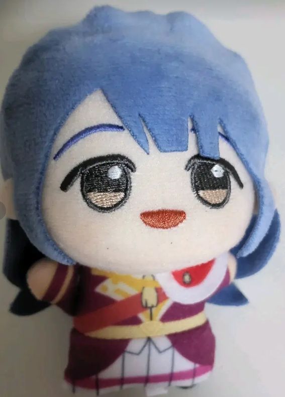 レヴュー・スターライト 花柳 香子 ちびぐるみ ぬい 6,782円