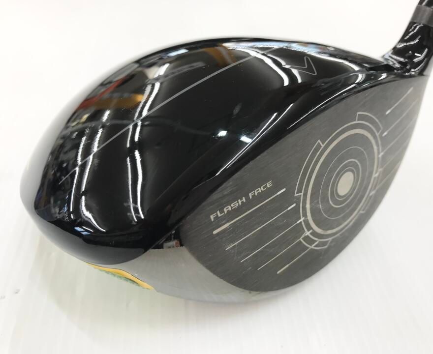 キャロウェイ　EPIC FLASH STAR レディス　10.5度　Speeder EVOLUTION for CW　Aフレックス　ドライバー　中古　ゴルフドゥ！柏店【最短即日発送】