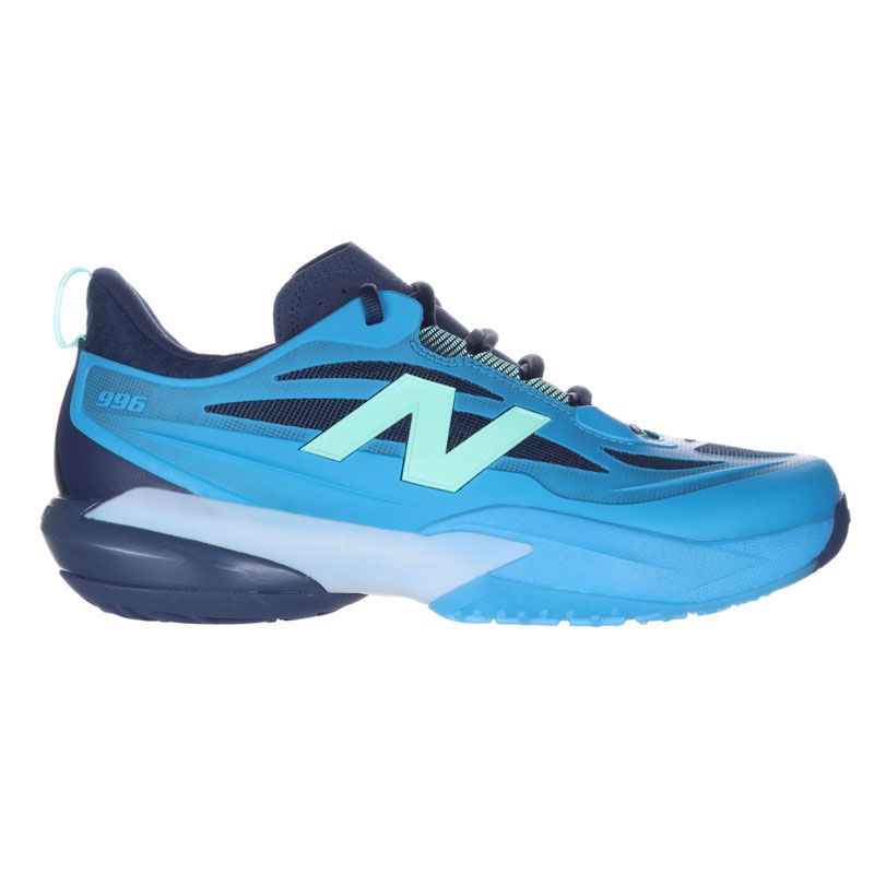 ニューバランス New Balance FuelCell 996 v7 O 2E テニス シューズ クレー･オムニコートメンズ MO9962JY2E、BLUE 10,261円