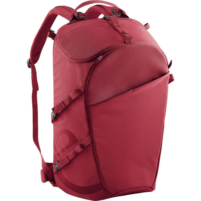 エーデルリッド EDELRID クラッグジャック アウトドア バッグ バックパック ER72205、(RDST)レッドストーン