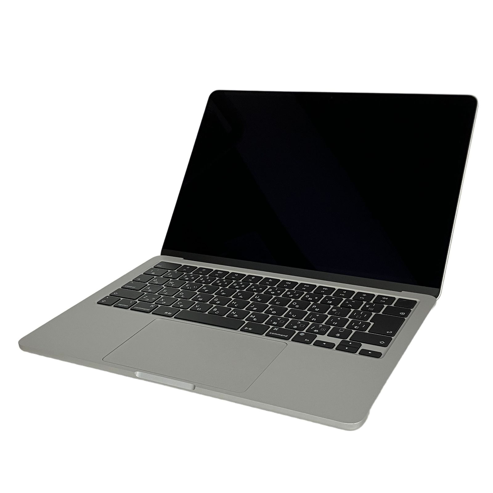 【充放電回数6回】Apple MacBook Air 13インチ 2020 MLXY3J/A ノートPC M2 8C CPU 8GB SSD 256GB 8C GPU Monterey 中古 美品 T11566476 64,790円