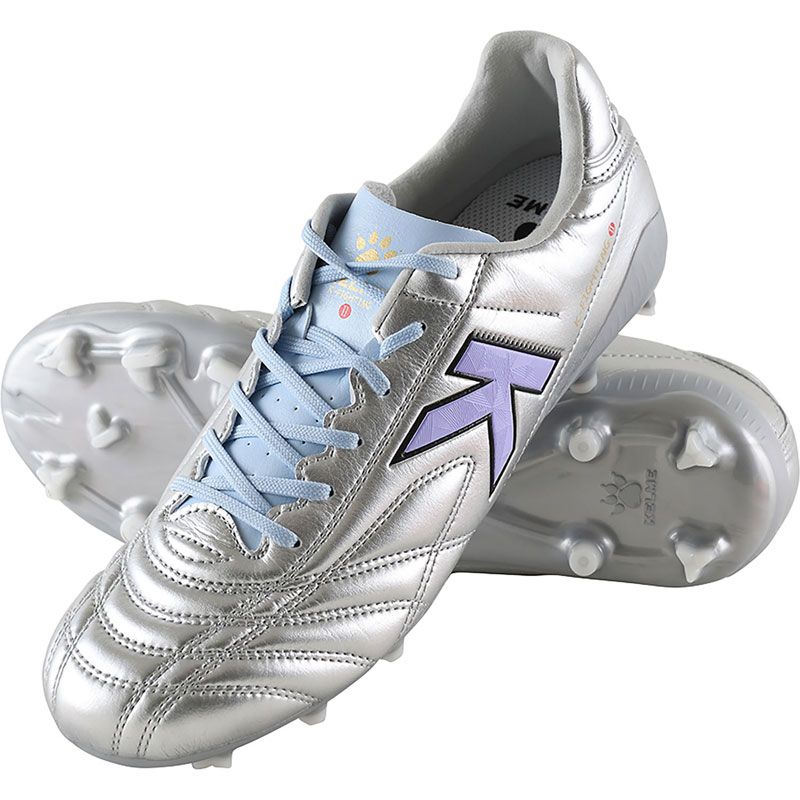 ケレメ KELME K-FIGHTING 2.0.3 サッカー スパイク スパイク固定 8621ZX1472、(900)silver 6,234円