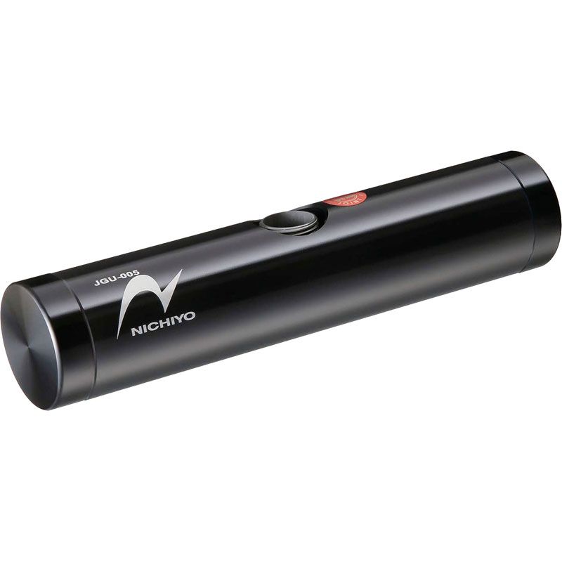 ニチヨー NICHIYO 45φポリカフェイスヘッド Jロック レクレーション グッズ グッズ JPHG、(KK)ブラック/ブラック