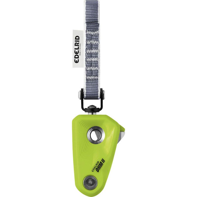 エーデルリッド EDELRID オームII アウトドア グッズ グッズ ER73829、(OANT)オアシスナイト