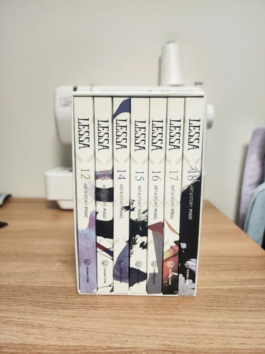レサ シーズン 3 単行本 (設定ジップ 含む)