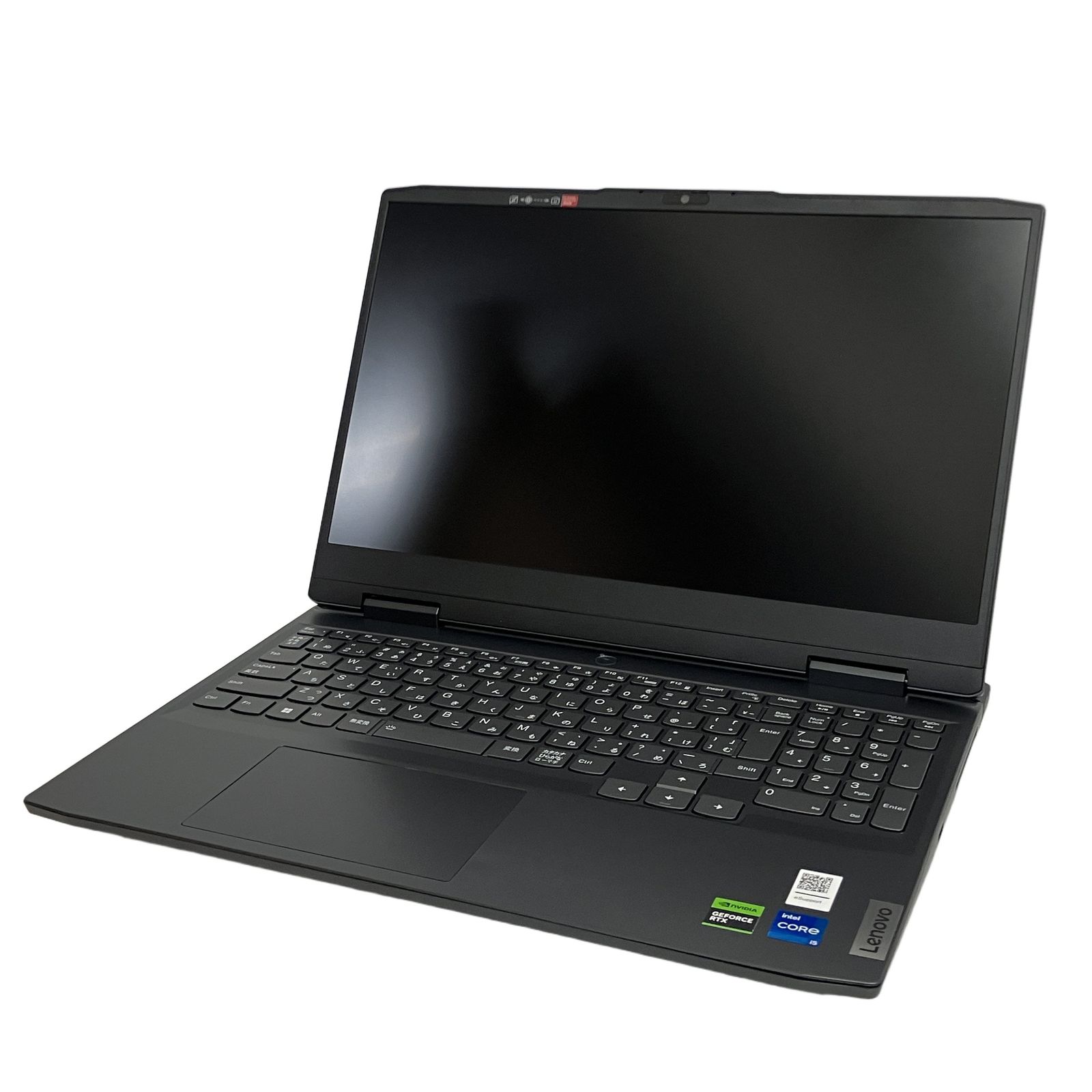 LENOVO IdeaPad 3 15IAH7 82S9007SJP ゲーミングノートPC Core i5-12450H 16GB SSD 512GB WIN11 RTX 3050Ti 15.6インチ FHD 中古 T11559768