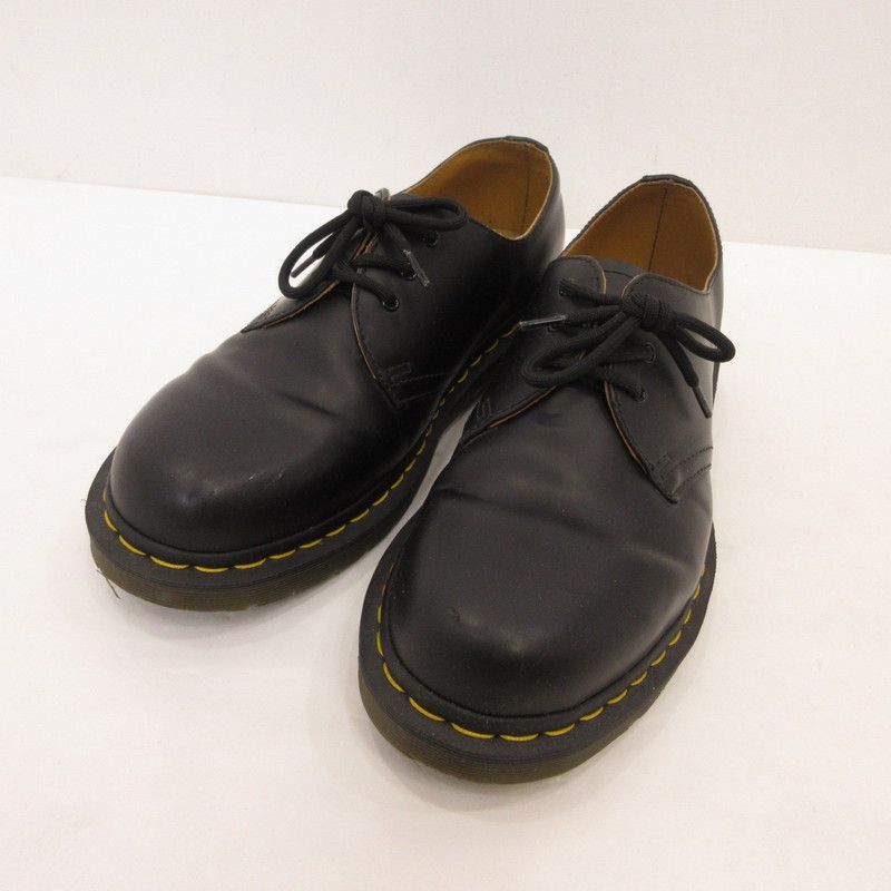 【姫路東店】 中古 Dr.Martens | ドクターマーチン その他靴 1461 3EYE SHOE ブラック 【127】 6,248円