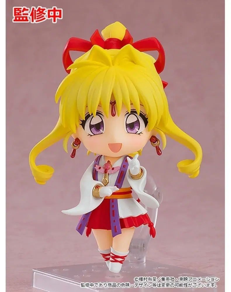 神風怪盗ジャンヌ ねんどろいど 神風怪盗ジャンヌ (開封)