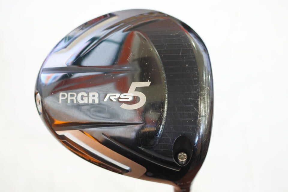 プロギア　RS 5　10.5度　Diamana for PRGR (RS 5)　Sフレックス　ドライバー　中古　ゴルフドゥ！春日井店【最短即日発送】
