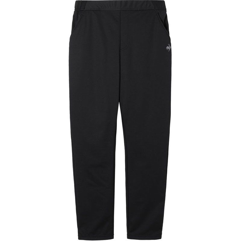 ルコックスポルティフ le coq sportif エアスタイリッシュパンツ 防風ストレッチボンディング マルチスポーツ ウインドウェア ウォーマーパンツウィメンズ LT5FLP60L、(BK00)ブラック
