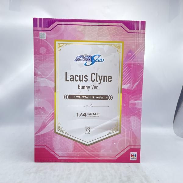 【中古】フリーイング B-Style ラクス･クライン バニーVer. 1/4 未開封 機動戦士ガンダムSEED[92]