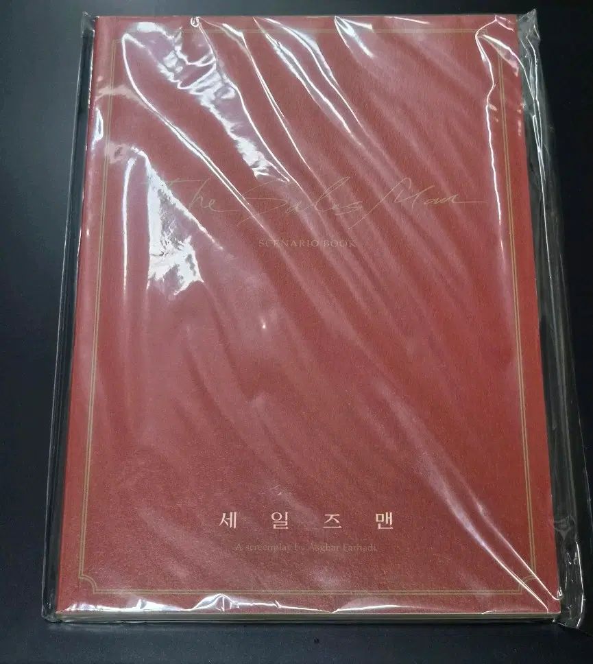 セールスマン 英文 シナリオブック 12,269円