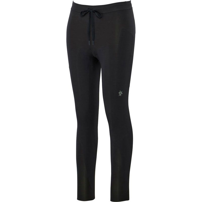 シースリーフィット C3fit コンプレッションサポートロングタイツ ボディーケア ゲームシャツ･パンツ インナーパンツ タイツ GC06165、ブラック