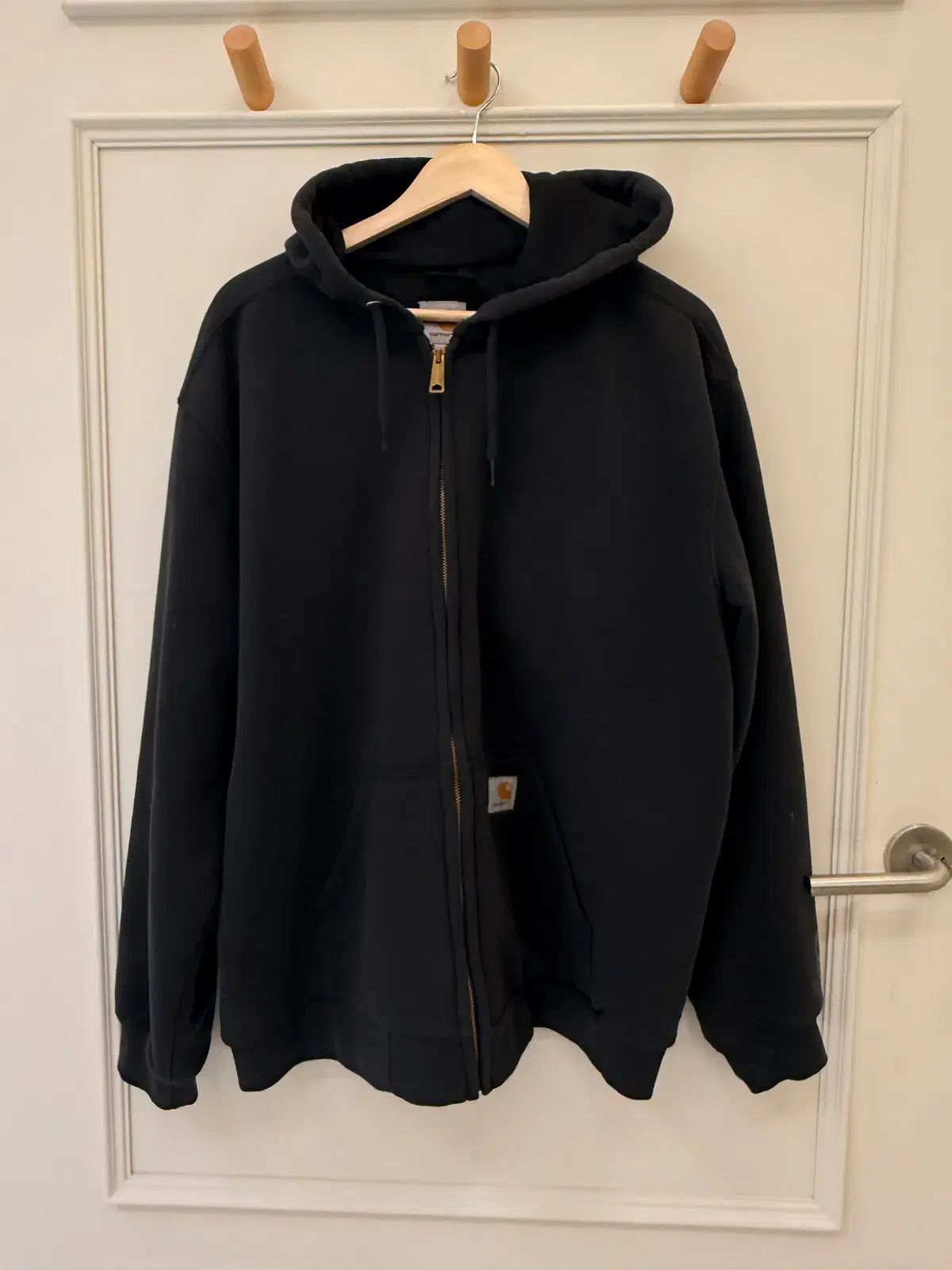 Carhartt(カーハート) レインディフェンダー サーマルラインド フード ジップアップ