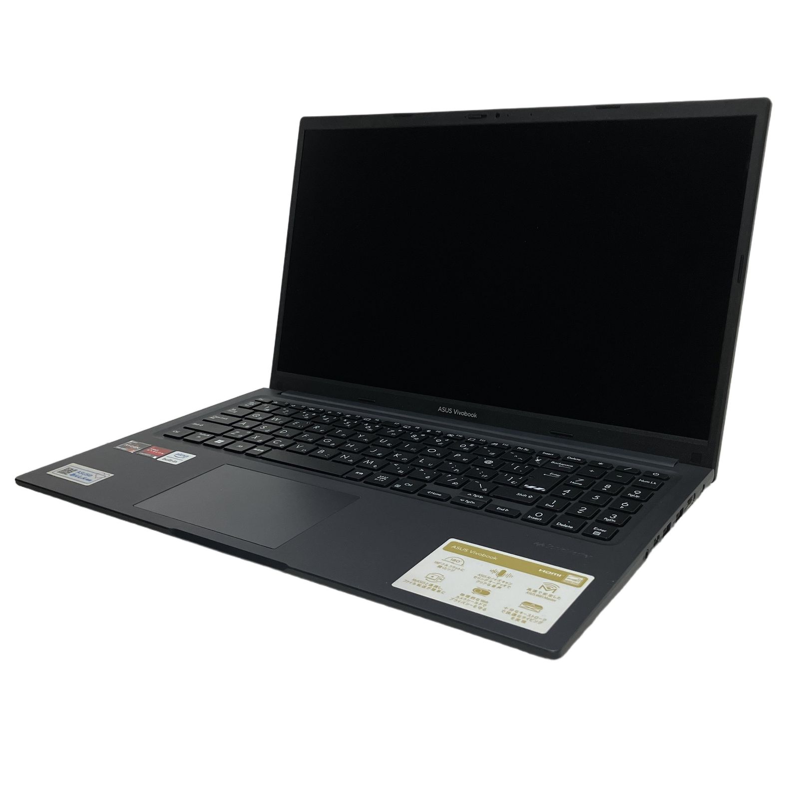 ASUS Vivobook M1502IA 15.6インチ ノート パソコン Ryzen 7 4800HS 16GB SSD 512GB win11 ジャンク M11507318 22,960円