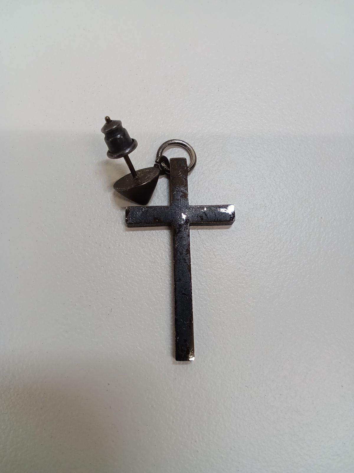 gunda　クロス スタッズ ピアス 管理番号【1049108D】 8,030円