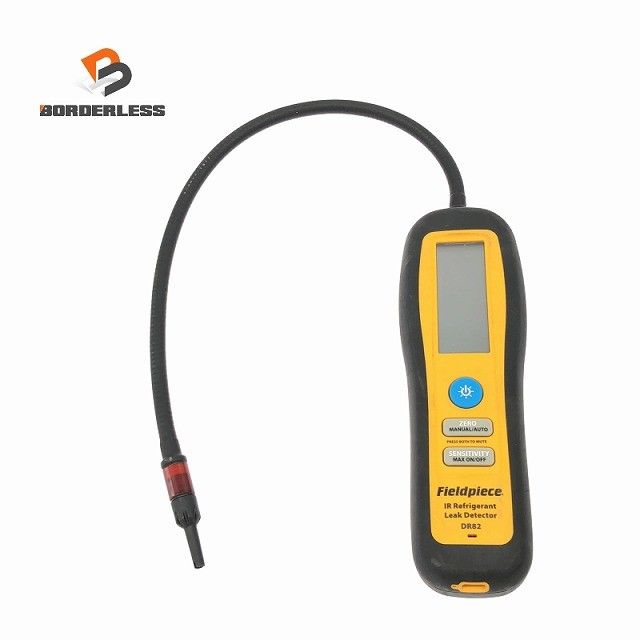 ☆中古品☆Fieldpiece フィールドピース リークディテクタ DR82 赤外線検知方式133823 30,745円
