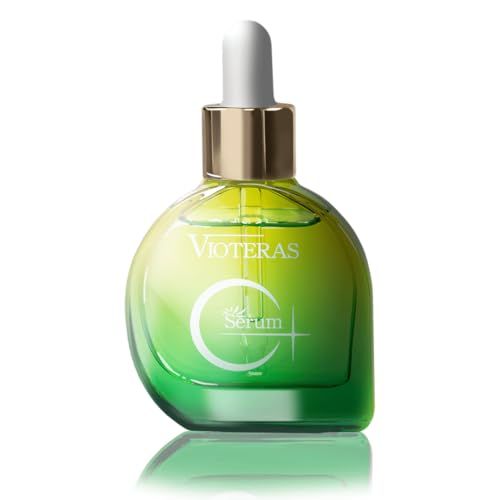 VIOTERAS（ヴィオテラス） C+クリアセラム 1本 20ml 美容液 スキンケア ビタミンC誘導体 ビタミンC コエンザイムQ10 コエンザイム シミ 毛穴 しわpms