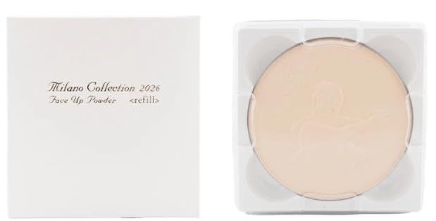プレミアム限定商品 Milano Colle ction(ミラノ コレクション) フェースアップパウダー レフィル 24g 2026 簡易包装pms