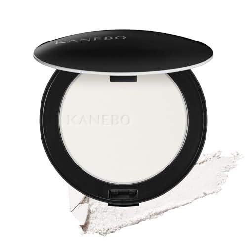 KANEBO(カネボウ) クリスタライズドフィックスパウダー 01 フェイスパウダー 8.5ｇ おしろい 毛穴 透明感 化粧もち テカリにくい 薄型コンパクト プレゼントに ギフトにpms