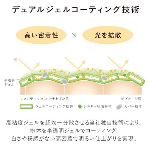 KANEBO(カネボウ) クリスタライズドフィックスパウダー 01 フェイスパウダー 8.5ｇ おしろい 毛穴 透明感 化粧もち テカリにくい 薄型コンパクト プレゼントに ギフトにpms