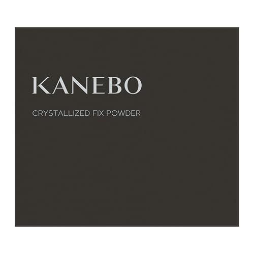 KANEBO(カネボウ) クリスタライズドフィックスパウダー 01 フェイスパウダー 8.5ｇ おしろい 毛穴 透明感 化粧もち テカリにくい 薄型コンパクト プレゼントに ギフトにpms
