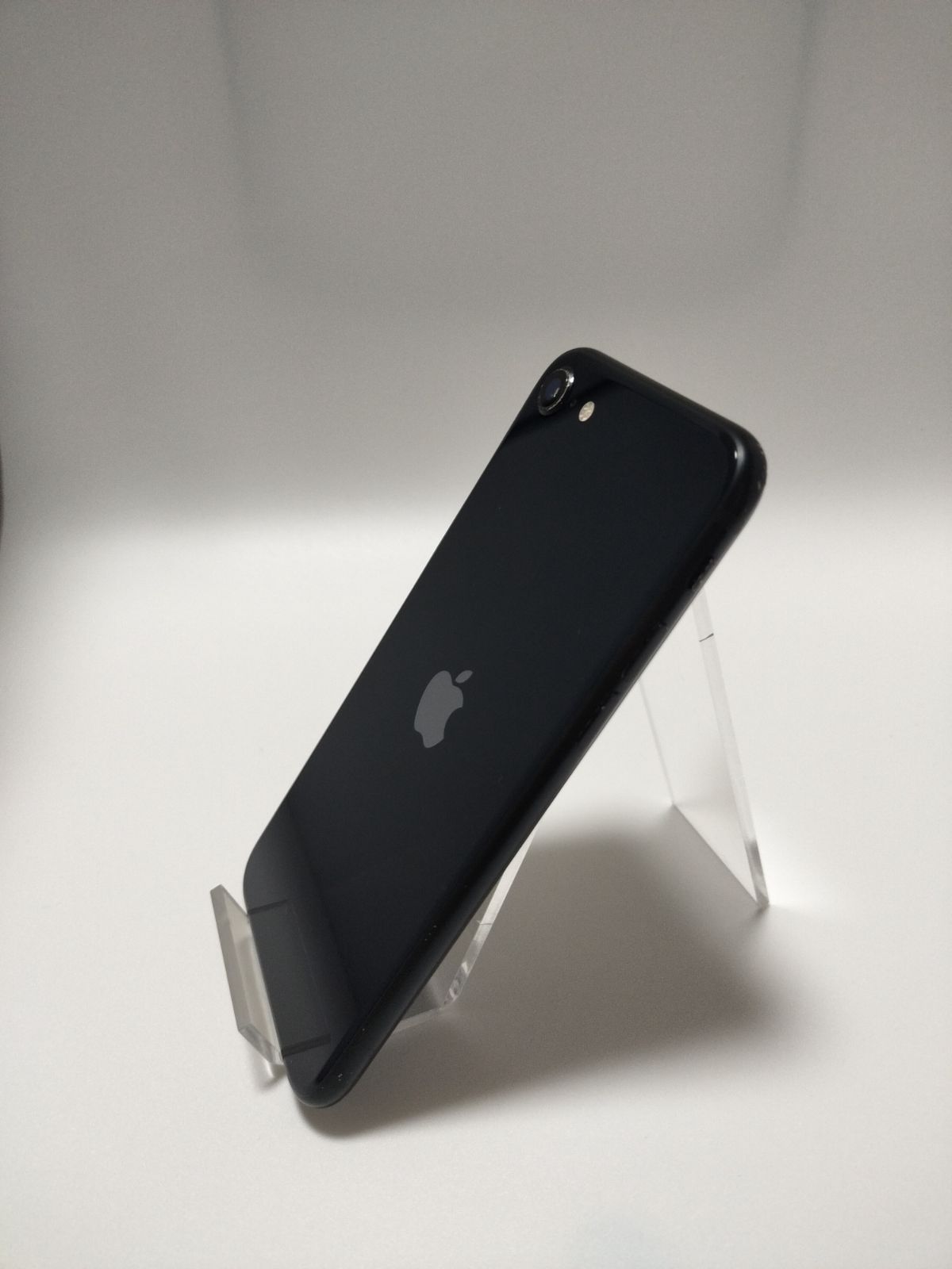 iPhoneSE3 64GB SIMフリー バッテリー90％ 整備保証付き 本体 中古 ミッドナイト やや傷や汚れあり