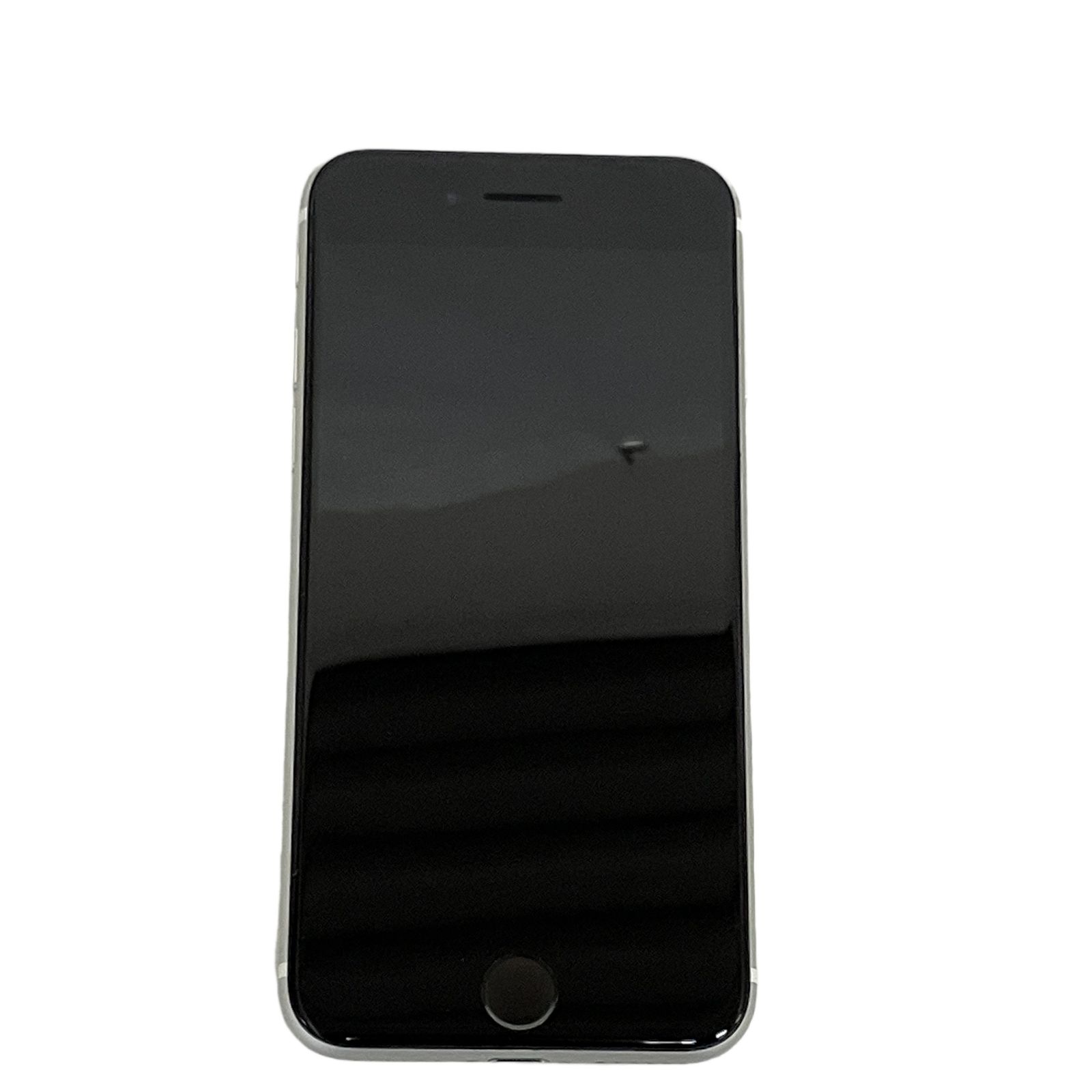 Apple MXD12J/A iPhone SE 128GB ホワイト IMEI KDDI 〇 スマートフォン ジャンク T11493544