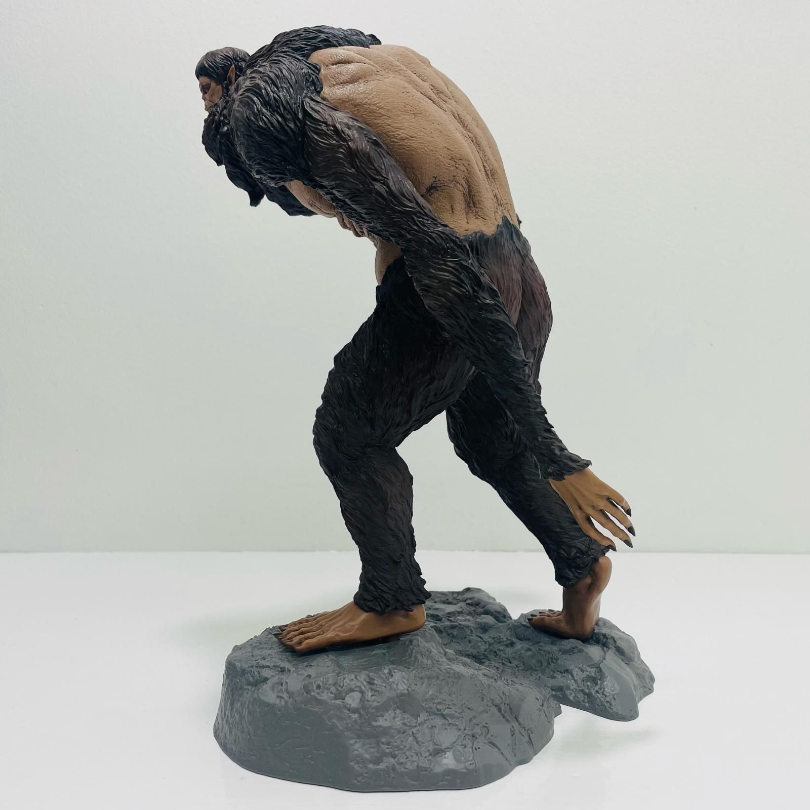 中古 A賞/獣の巨人-MEGAIMPACT「獣の巨人は俺が仕留める/一番くじ進撃