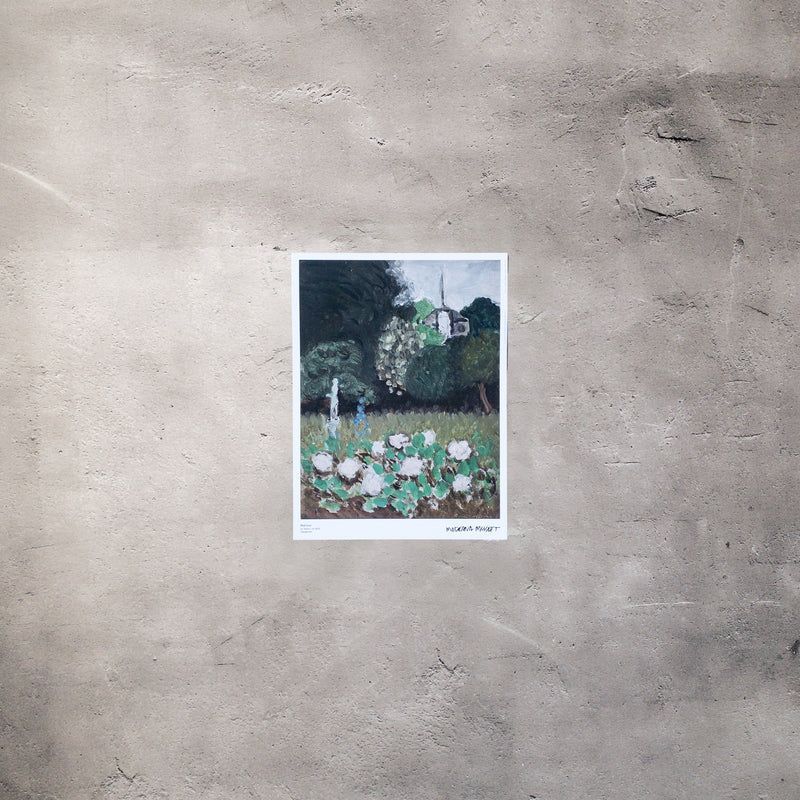 Henri Matisse｜Le Jardin｜Moderna Museet｜アートポスター 10,500円