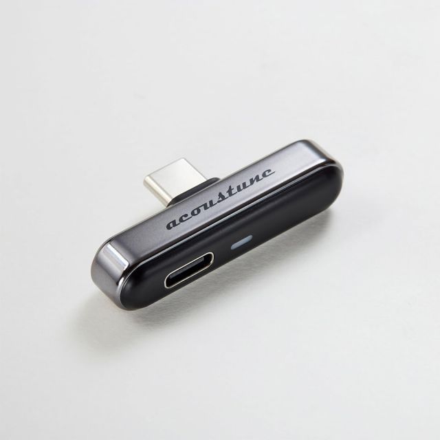 Acoustune ATX001 Bluetoothトランスミッター aptX Lossless LDAC USB Type-C接続