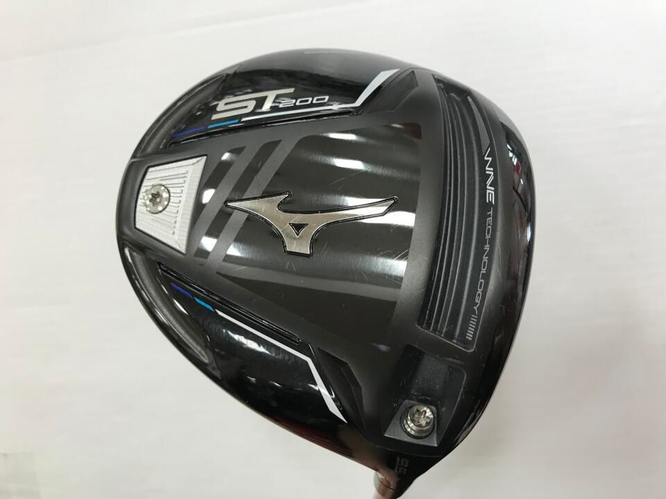 ミズノ　ST200　9.5度　20 MFUSION D　SRフレックス　ドライバー　中古【最短即日発送】