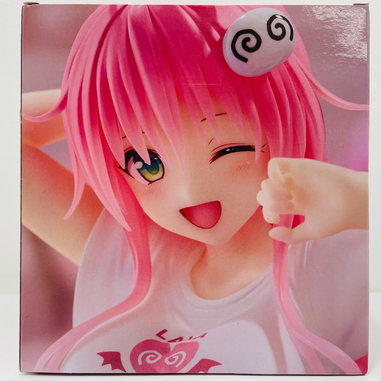 To LOVEるダークネス·ララ～ルームウェアver.～12体セット·新品未開封 中古 ララ～ルームウェアver.～DesktopCuteフィギュア「ToLOVEる