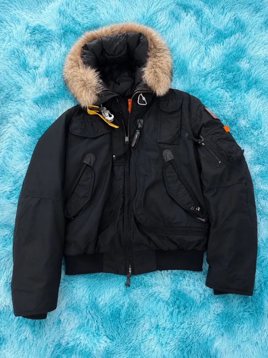 パラジャンパーズ ゴビ 21fw ダウン