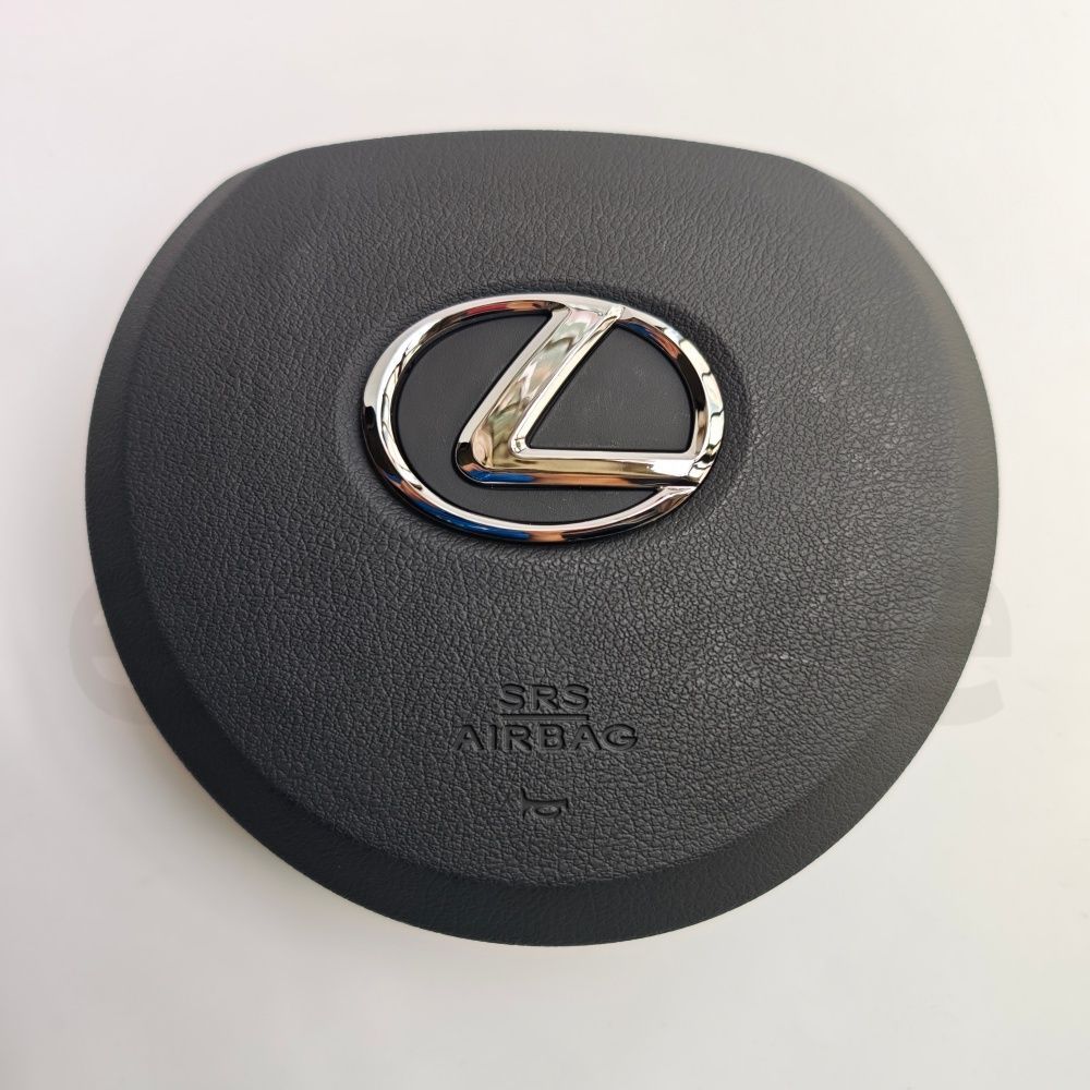 エアバッグカバー ステアリングホーンカバー レクサス is200t is250
