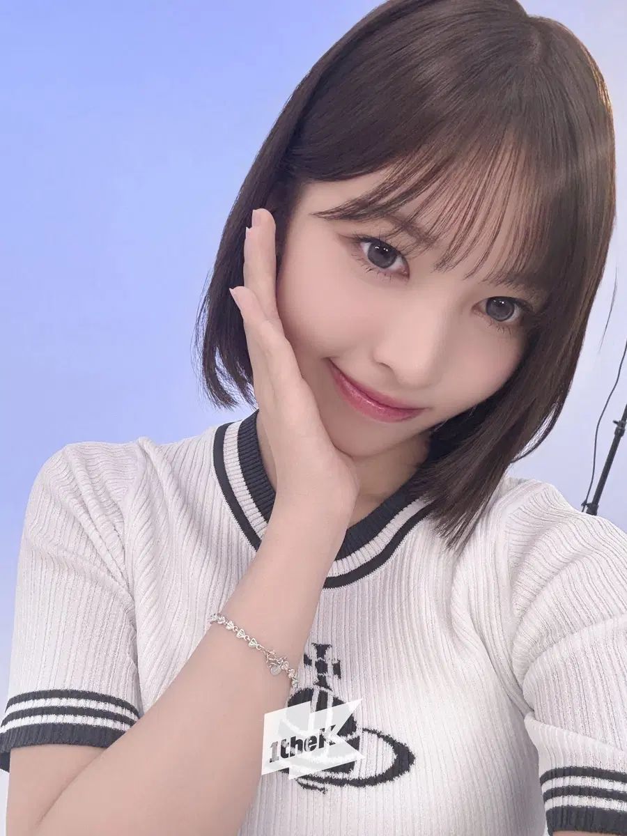 リーセンヌ メイ サイン チェキ ポラロイド 私のドールの温度差