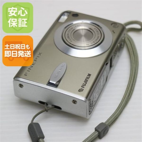 Good Condition FinePix F30 Silver Same Day Shipping FUJIFILM Digital Camera Main Unit Can Be Shipped on Saturdays, Sundays, and Holidays