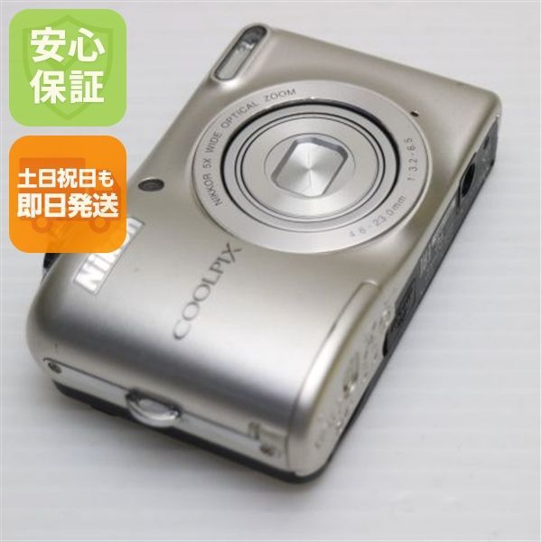 상태 좋음 COOLPIX L30 실버 당일배송 디지털 카메라 니콘 본체 토, 일, 공휴일 배송 가능