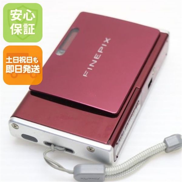 상태 양호 FinePix Z3 레드 당일 배송 후지필름 디지털 카메라 본체 토요일, 일요일, 공휴일 배송 가능