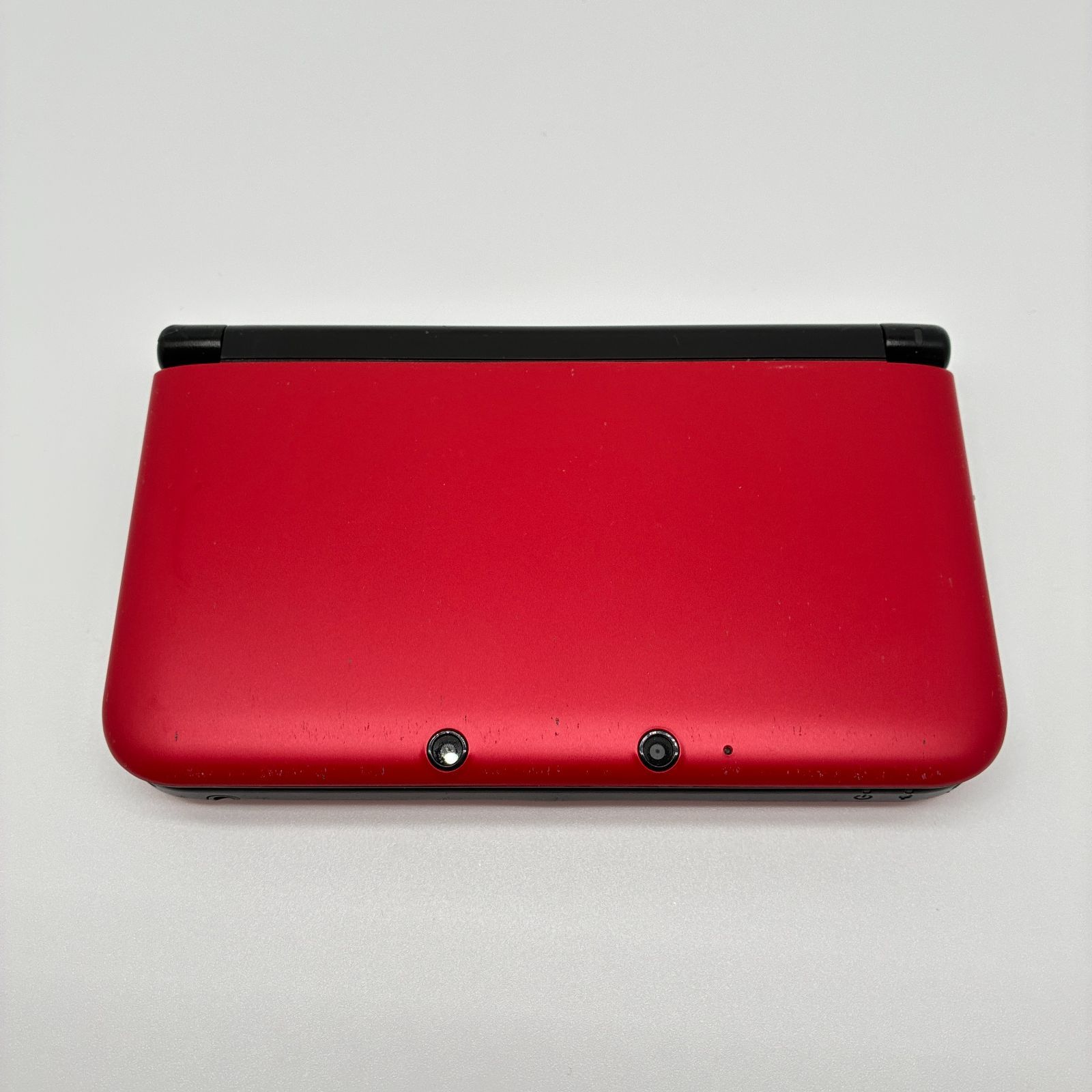 S1877 Nintendo 3DS LL レッド SPR-001 267271996