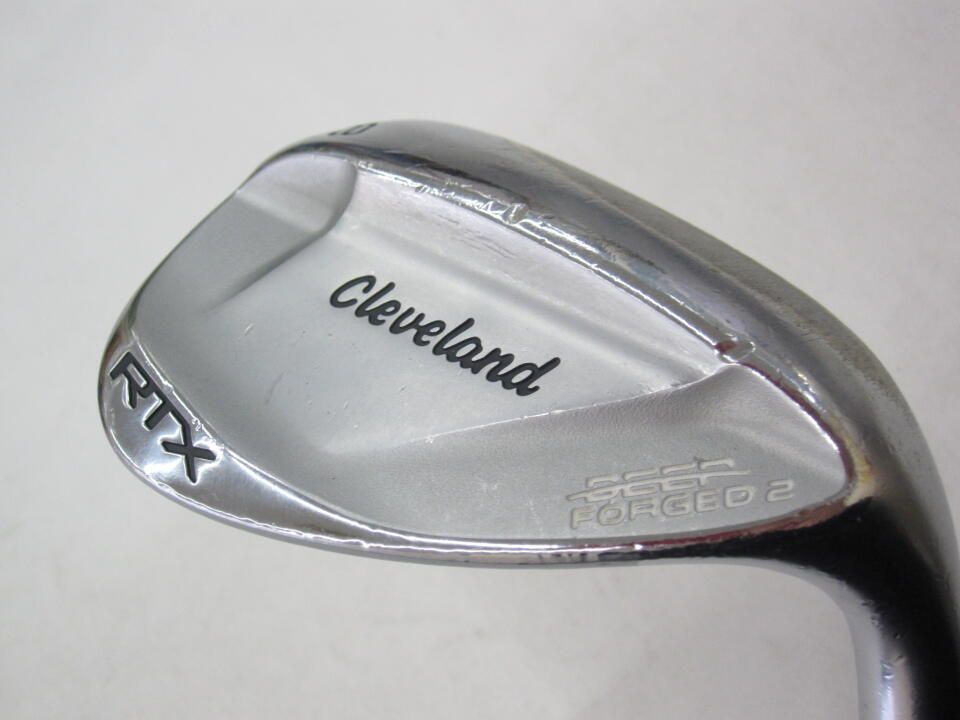 クリーブランド　RTX DEEP FORGED 2　58度　ダイナミックゴールド HT　S200フレックス　ウェッジ　中古　ゴルフドゥ！緑店【最短即日発送】 9,500円