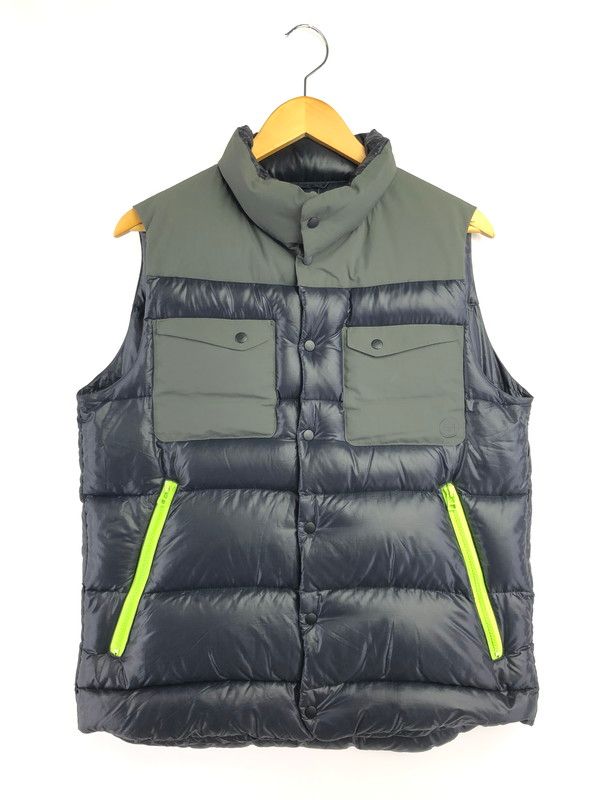 【中古品】 SOPHNET ソフネット× FRAGMENT DESIGN フラグメントデザイン FSF FYI DOWN VEST SOPH-134082 ダウンベスト 【142-260822-su-02-tagh】 7,341円