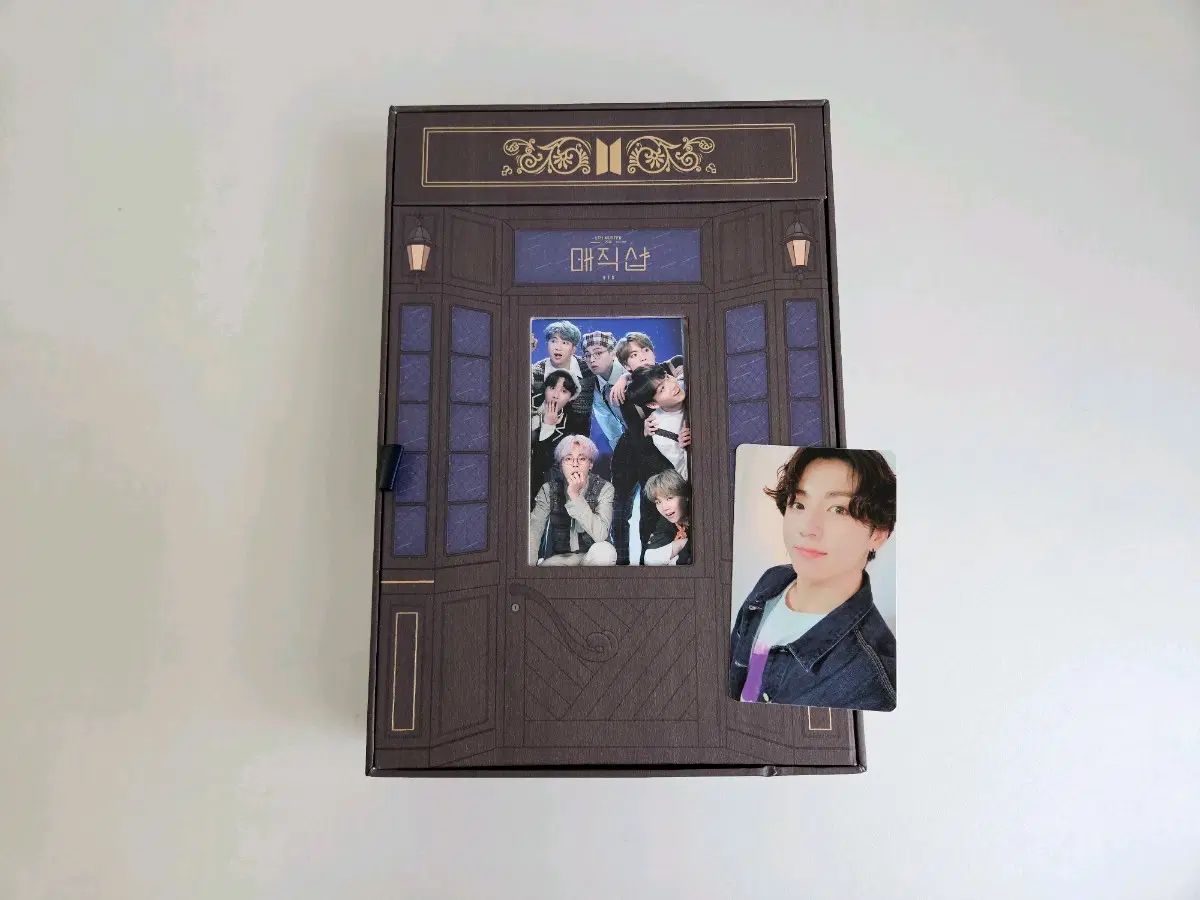 Magic Shop DVD ジョングク トレカ 含む BTS DVD
