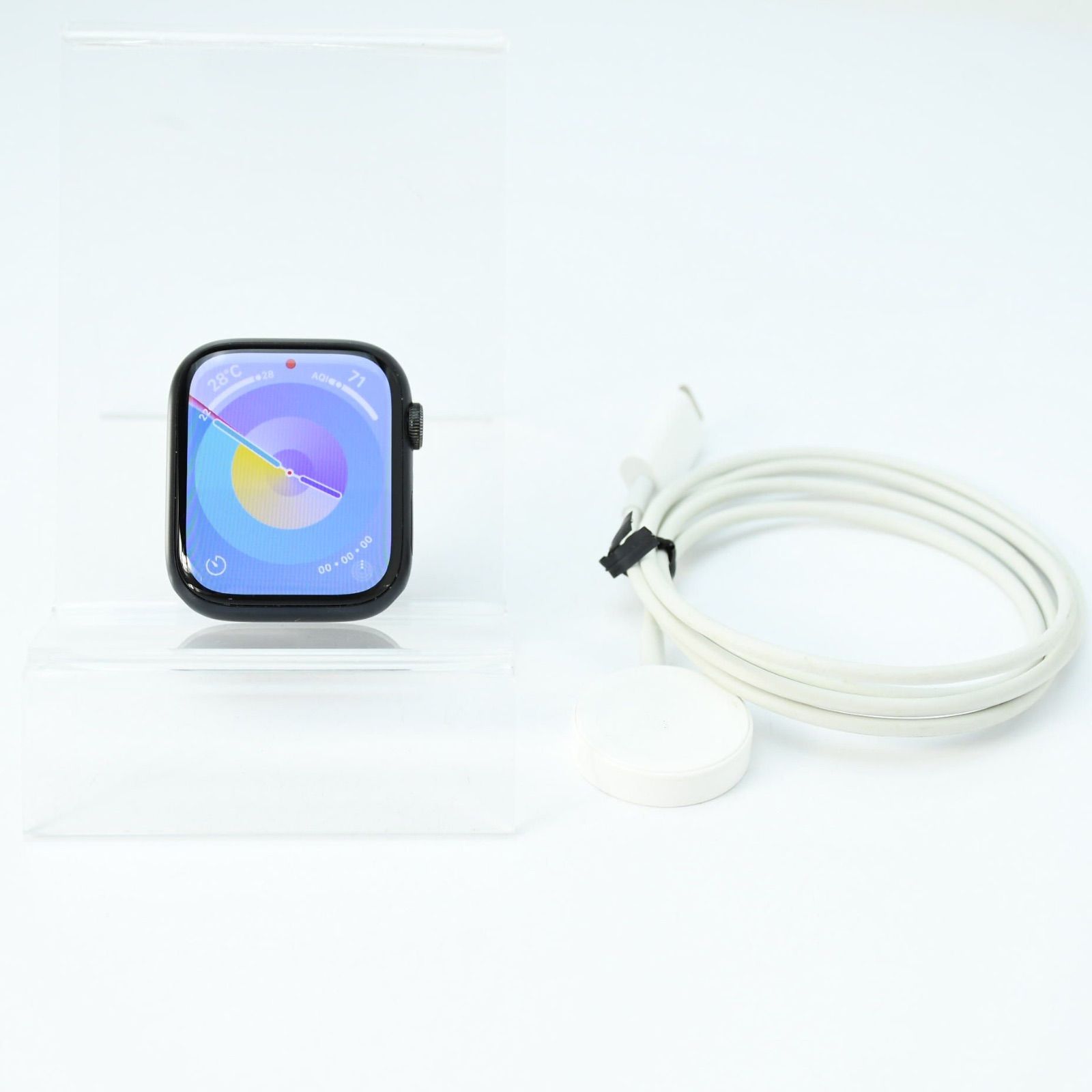 Apple Watch Series 8 45mm GPS + Cellularモデル 16,660円