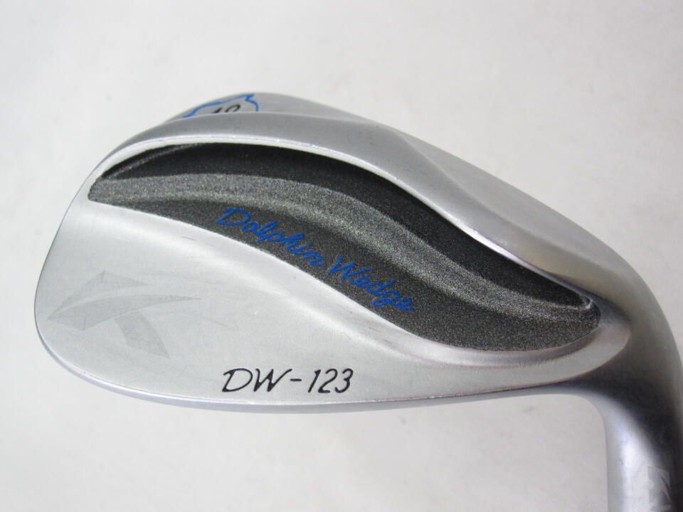 キャスコ　Dolphin Wedge DW-123 シルバー　48度　NSプロ MODUS 3 TOUR 120　Sフレックス　ウェッジ　中古　ゴルフドゥ！緑店【最短即日発送】