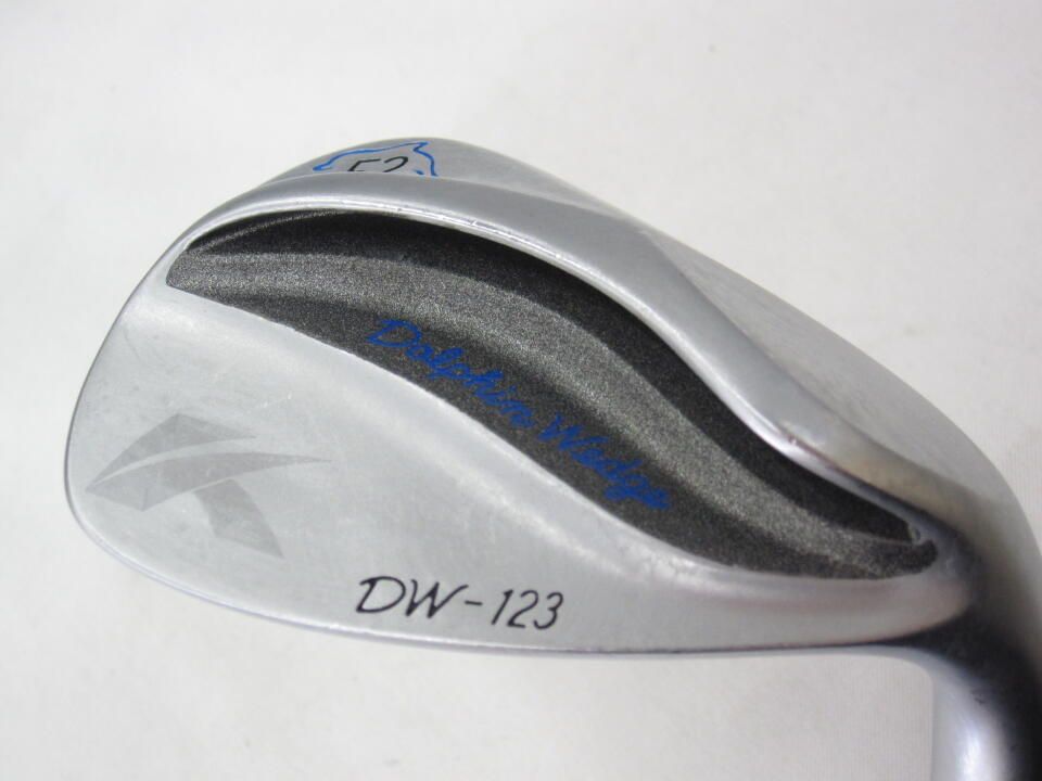 キャスコ　Dolphin Wedge DW-123 シルバー　52度　NSプロ MODUS 3 TOUR 120　Sフレックス　ウェッジ　中古　ゴルフドゥ！緑店【最短即日発送】