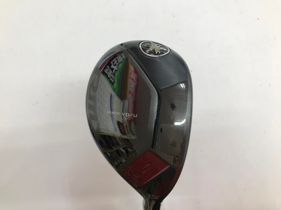 ヤマハ　RMX VD 2024　25度　TENSEI TR h (YAMAHA)　Sフレックス　ユーティリティ　中古　ゴルフドゥ！水戸店【最短即日発送】 16,632円